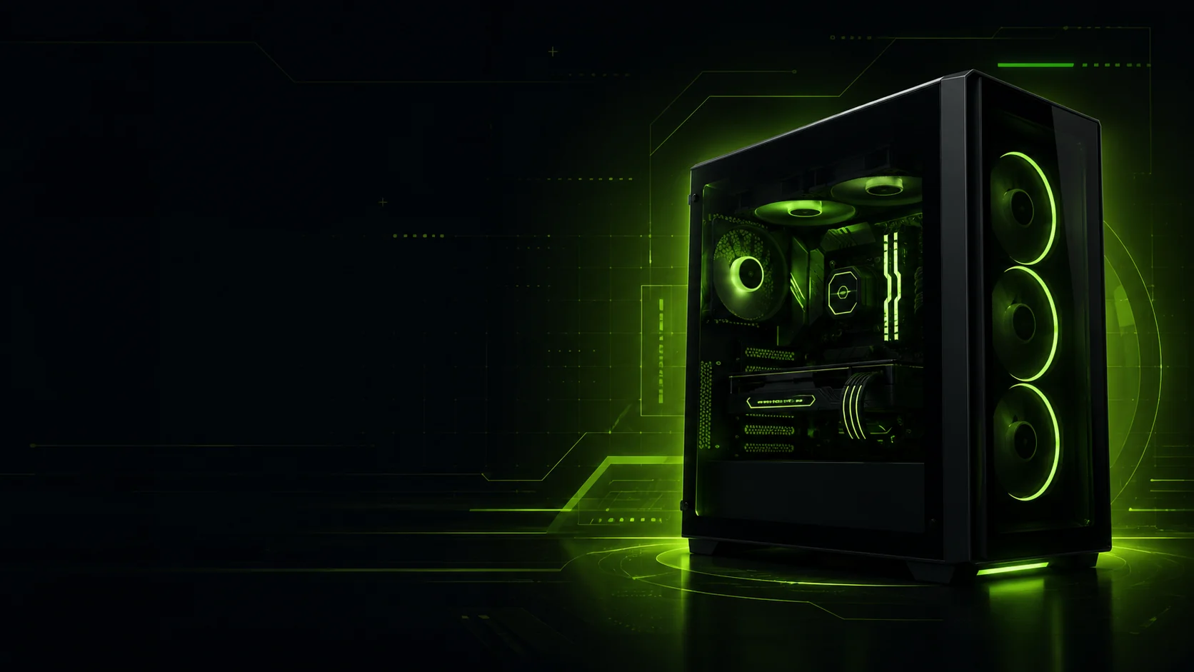 ULTIMATE PERFORMANCE FOR GAMERS