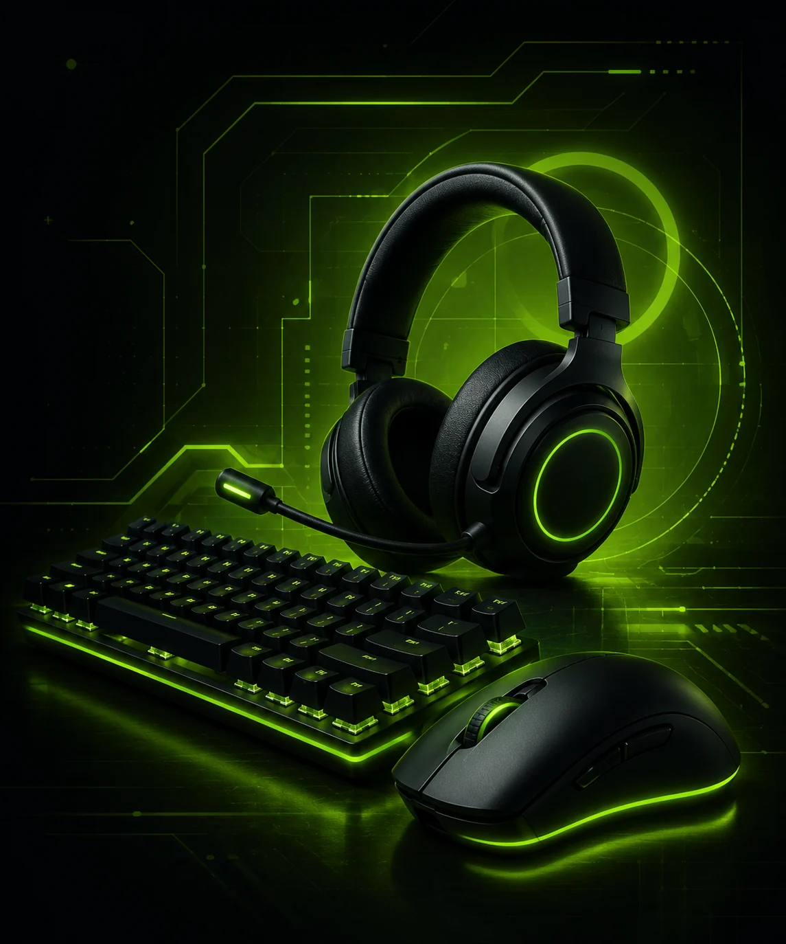 Gaming Gear