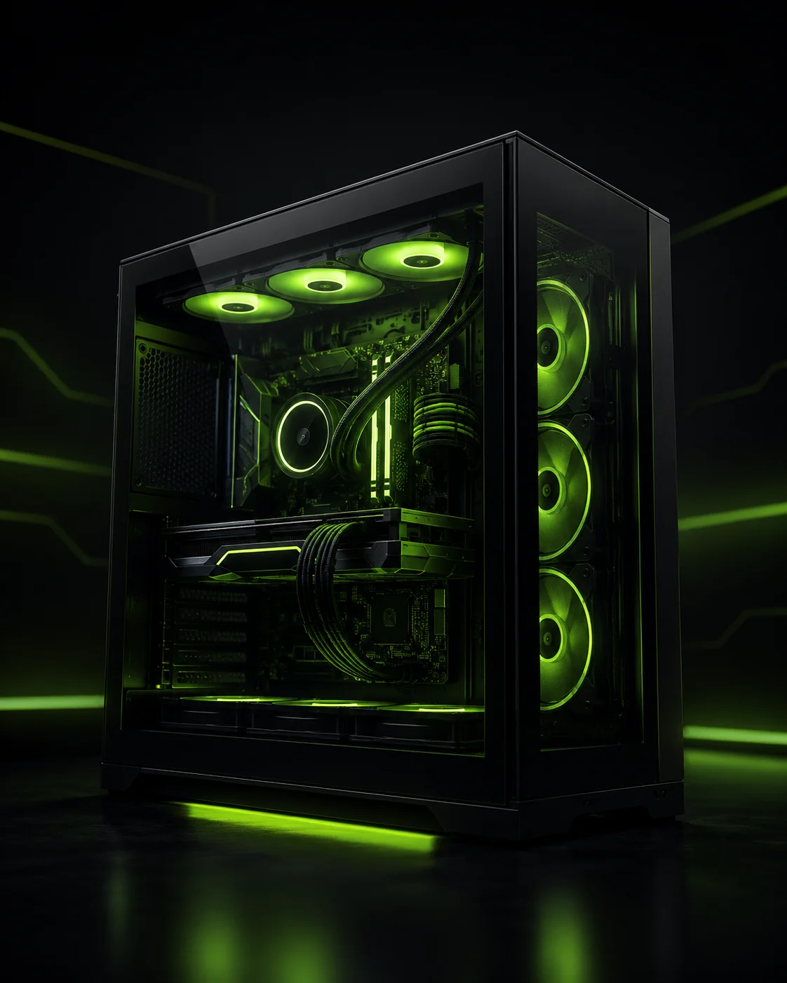 Kadalgaming PC Build