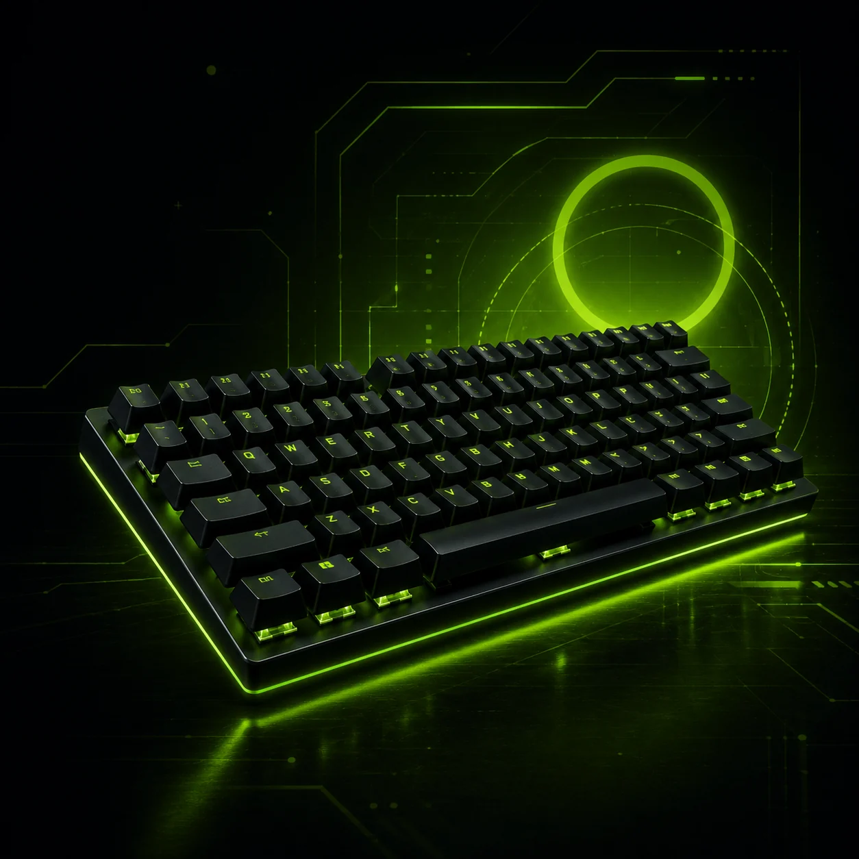 RGB Mechanical Keyboard